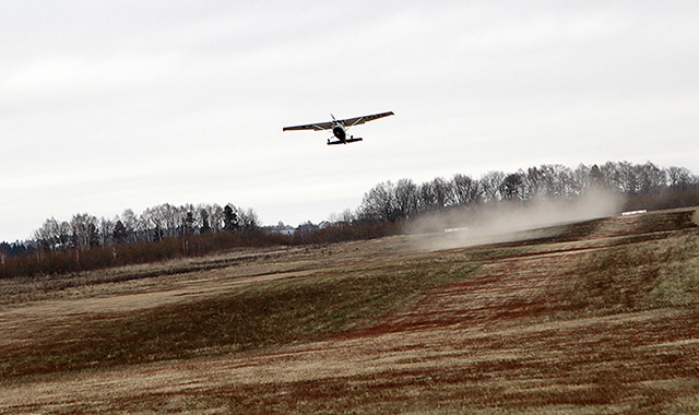 Полет в подарок в Твери