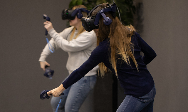 VR арена в Москве