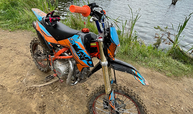 Экстремальное вождение мотоцикла в Москве и Подмосковье