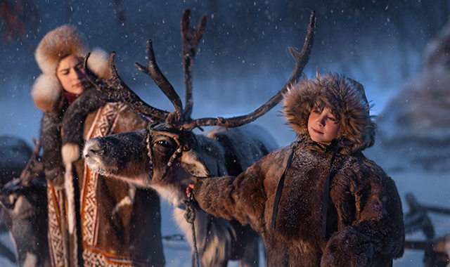 Трогательный зоопарк