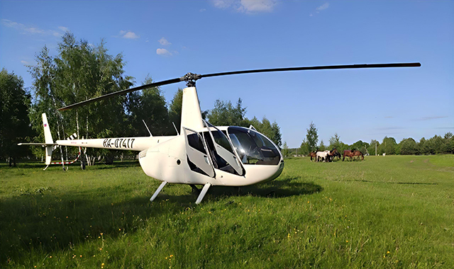 Вертолетные экскурсии и туры в Москве и Подмосковье