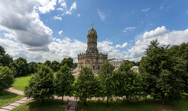 в Москве и Подмосковье