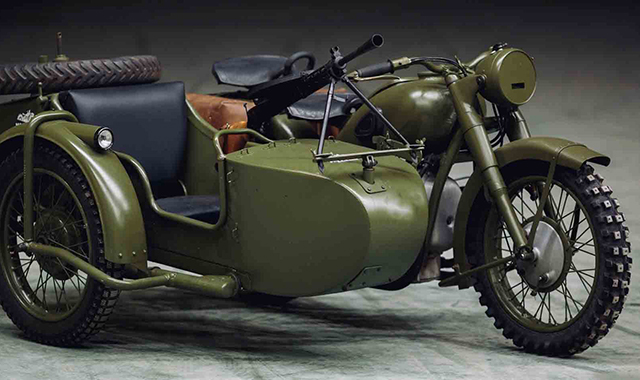 Эндуро мотоциклы в Санкт-Петербурге (СПБ)