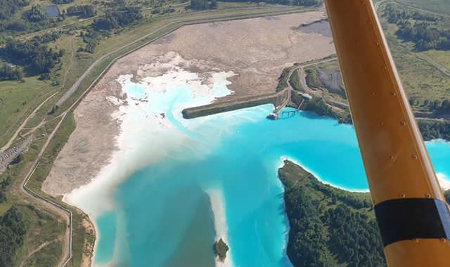 Полет прогулка на самолете в Новосибирске