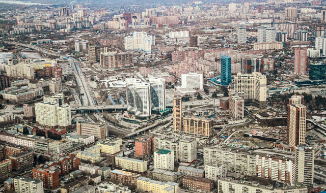 Зимний досуг в Новосибирске