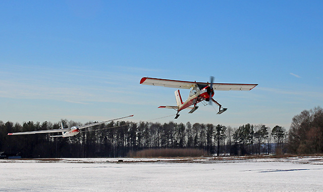 Полет на вертолете в подарок в Санкт-Петербурге (СПБ)