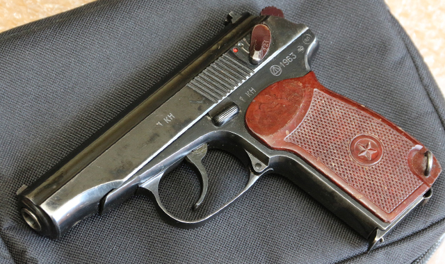 Огнестрельный тир в Москве и Подмосковье