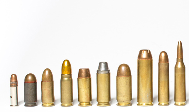 Спортивная стрельба из огнестрельного оружия в Москве и Подмосковье