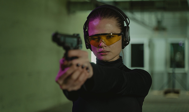 Спортивная стрельба из огнестрельного оружия в Москве и Подмосковье