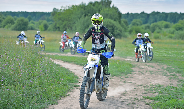 Эндуро мотоциклы в Москве и Подмосковье