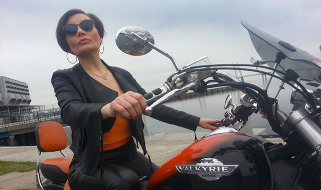 Эндуро мотоциклы в Санкт-Петербурге (СПБ)