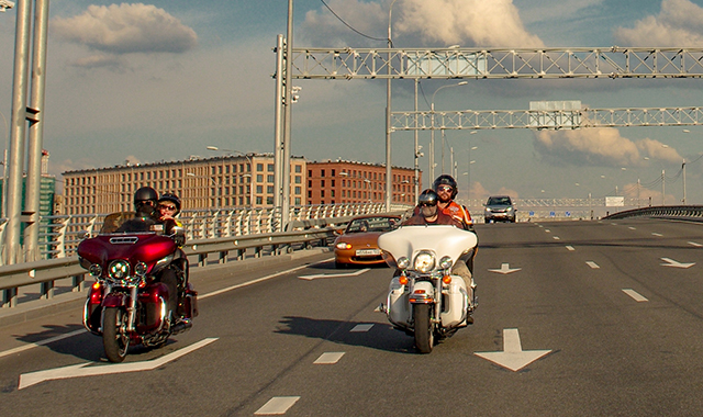 Летние развлечения в Санкт-Петербурге (СПБ)