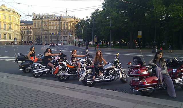 Эндуро мотоциклы в Москве и Подмосковье
