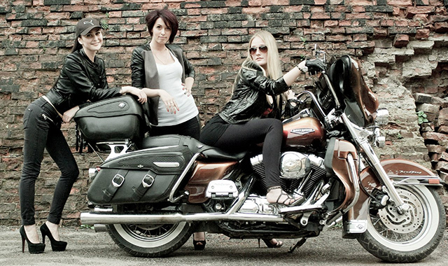 Катание на питбайках в Санкт-Петербурге (СПБ)