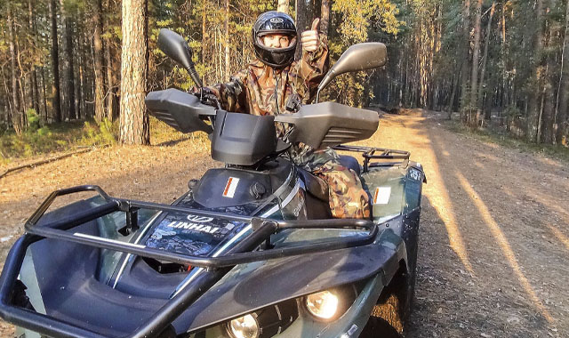 Где отдохнуть в сентябре в Новосибирске