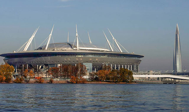 Летние развлечения в Санкт-Петербурге (СПБ)