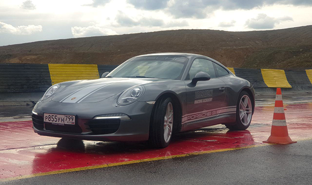 Мотогонки в Москве и Подмосковье