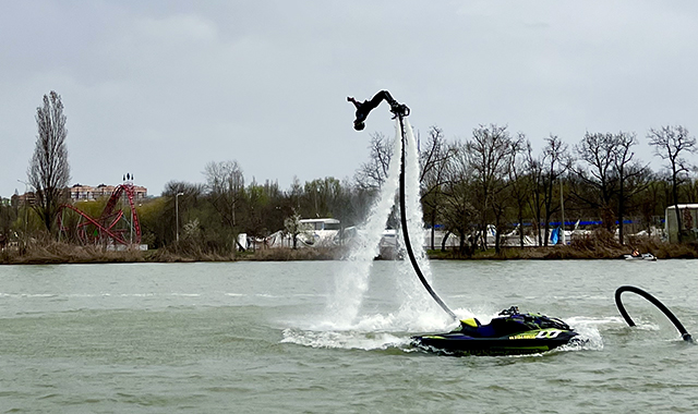 Флайборд в подарок