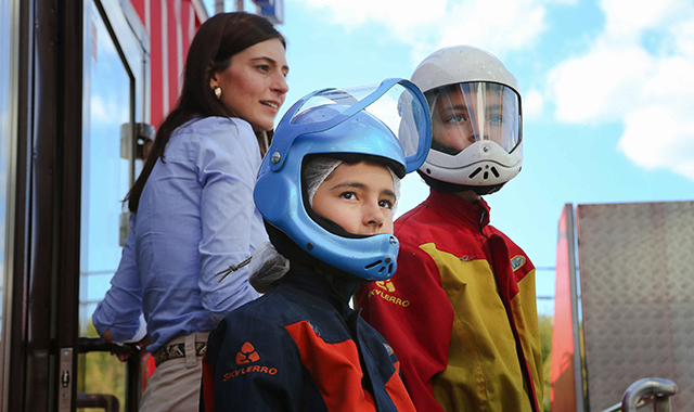 Аэродинамическая труба в Москве и Подмосковье