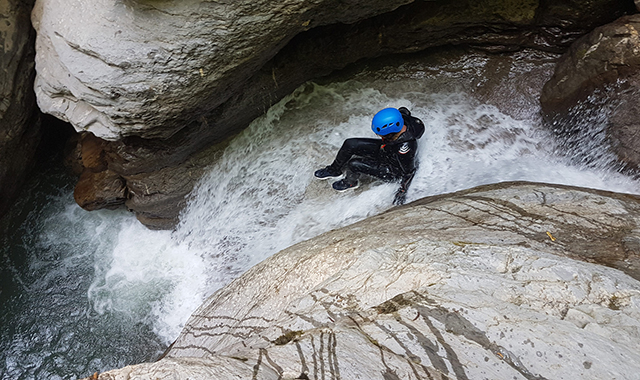 Подарочный сертификат на Каньон-туры Виа феррата Спелеотуризм
