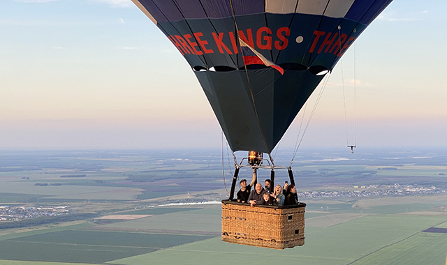 Полет на авиатренажере в подарок в Екатеринбурге
