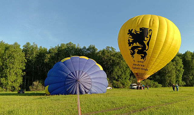 Симулятор полета в подарок в Екатеринбурге