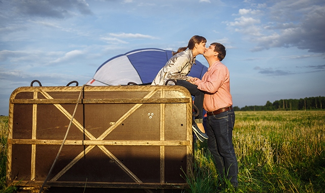 Развлечение зимой для ребенка в Москве