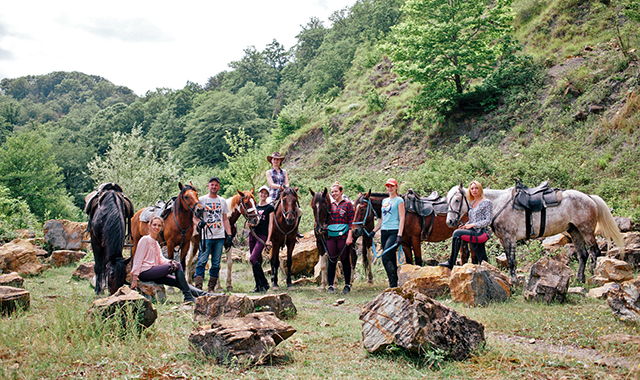 Контактный зоопарк в Москве