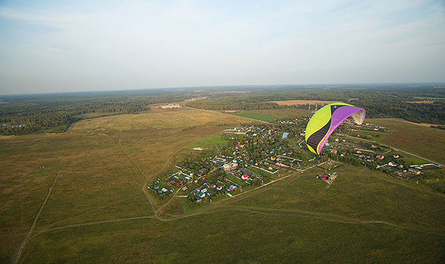 Где отдохнуть осенью в Москве