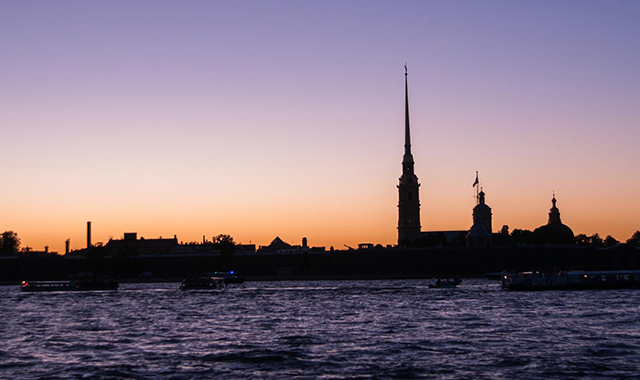 Покататься на катере в Санкт-Петербурге (СПБ)