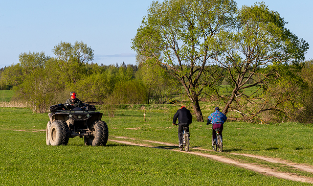 Бигфут Bigfoot в Москве и Подмосковье