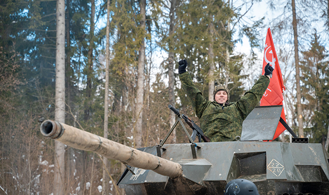 Снегоход, болотоход, мотовездеход в Москве и Подмосковье