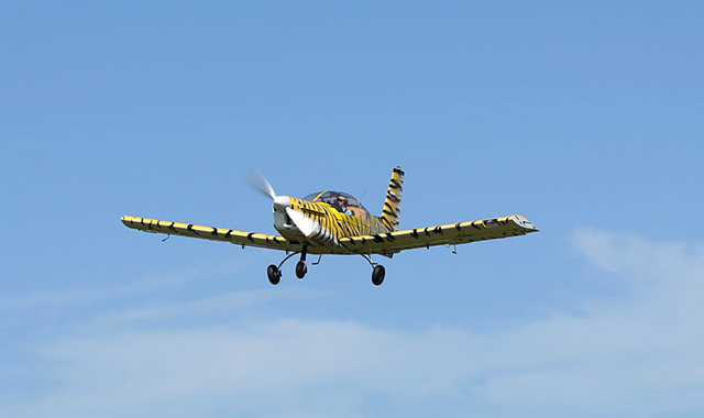 Где полетать на самолете в Екатеринбурге?