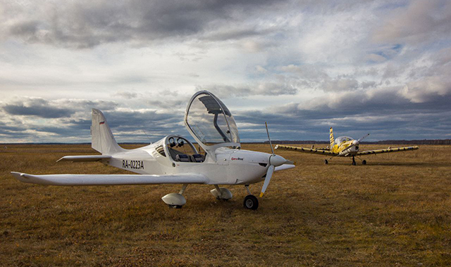 Экскурсии на частном самолете по Подмосковью в Екатеринбурге