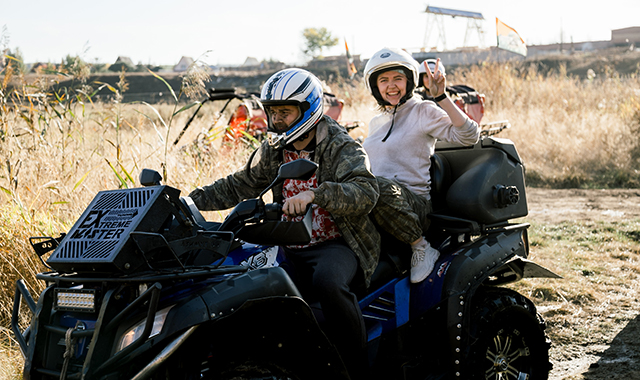 Квадроцикл / мотовездеход в Екатеринбурге