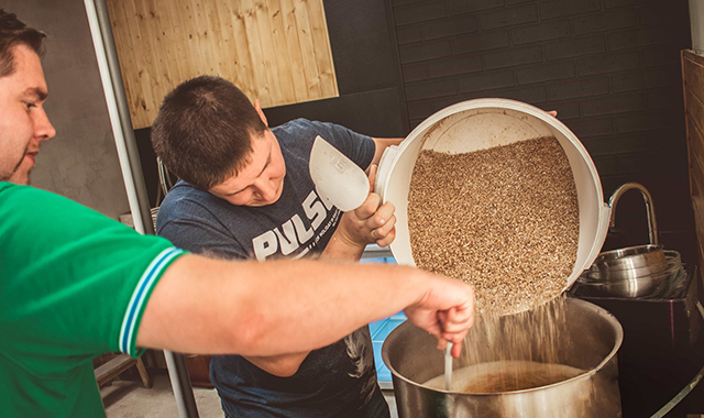 Дегустация пива от пивного сомелье в Москве