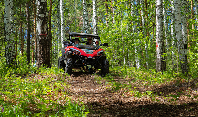 Где погулять осенью в Екатеринбурге