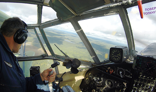 Экскурсии на частном самолете по Подмосковью в Екатеринбурге