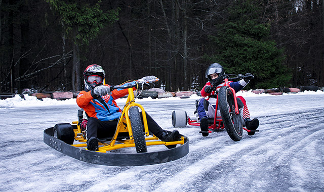 Drift Trike история происхождения в Москве и Подмосковье