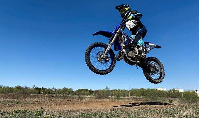 Экстремальное вождение мотоцикла в Москве и Подмосковье