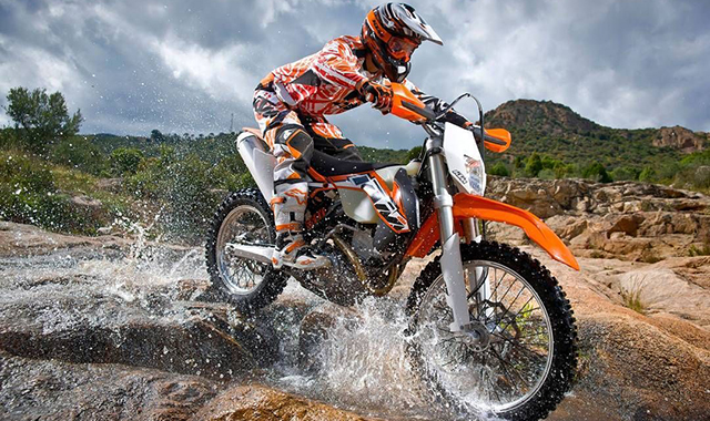 Эндуро мотоциклы в Москве и Подмосковье