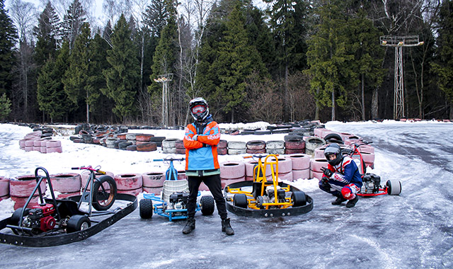 Drift Trike история происхождения в Москве и Подмосковье