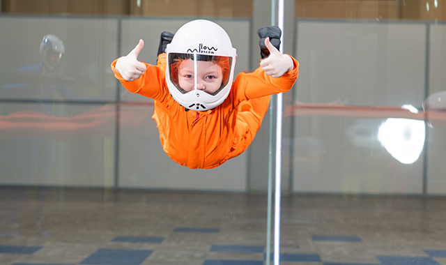 Подарочный сертификат на Полет в подарок