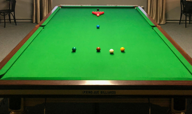 Снукер (snooker) в Москве и Подмосковье
