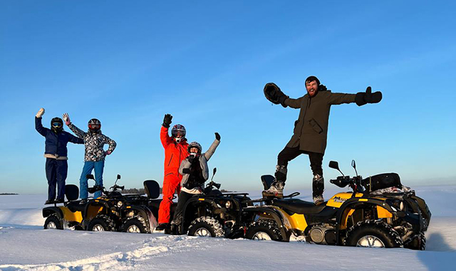 Где отдохнуть осенью в Калуге