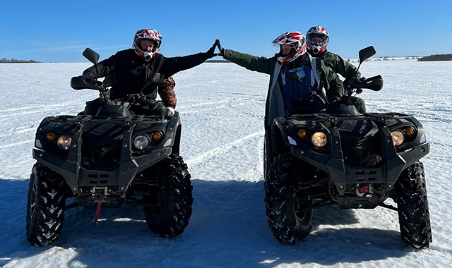 Где отдохнуть осенью в Калуге
