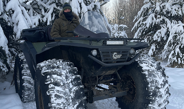 Снегоход, болотоход, мотовездеход в Москве и Подмосковье