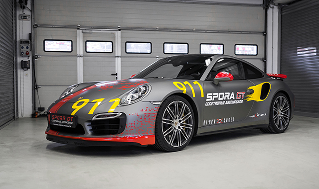 Гоночный трек на автодроме в Москве и Подмосковье