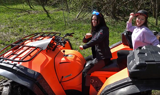 Снегоход, болотоход, мотовездеход в Москве и Подмосковье