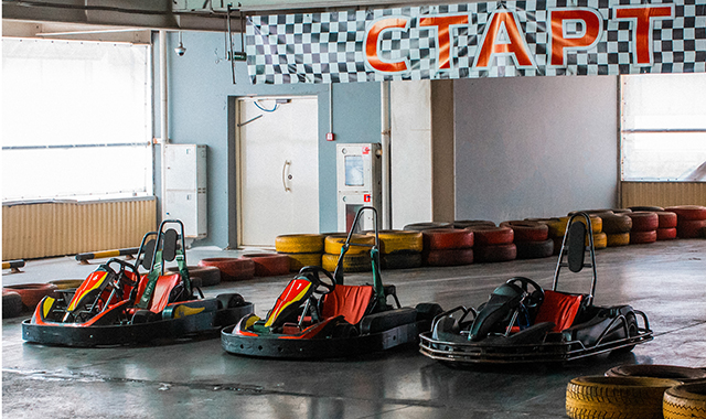 Где покататься на картинге в Новосибирске